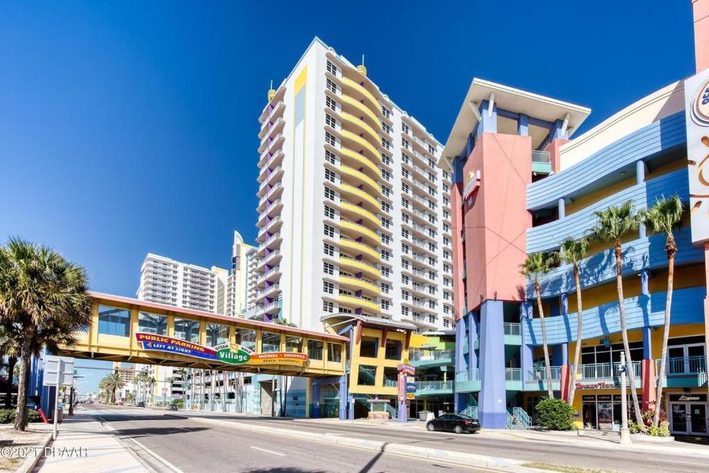 Beachfront Bliss At Ocean Walk Resort - Unit 1701 Daytona Beach Exterior photo